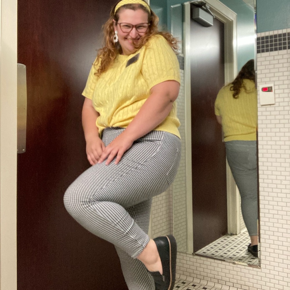 Meet your Posher, Grace